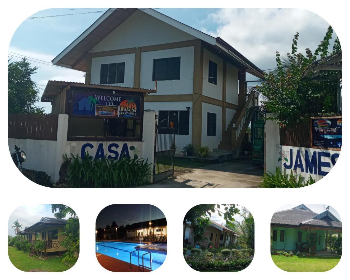 Casa James Apartment, Rooms , Pool And Restaurant Сикихор Экстерьер фото
