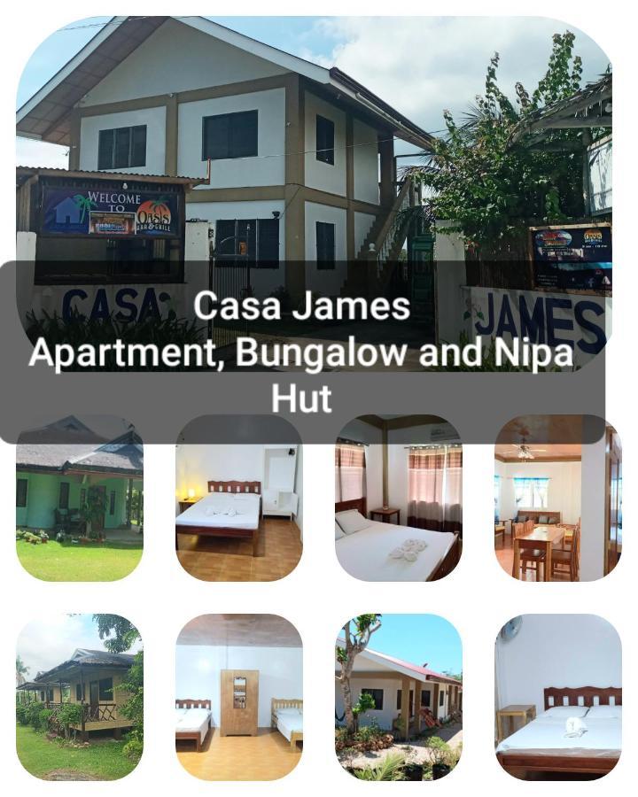 Casa James Apartment, Rooms , Pool And Restaurant Сикихор Экстерьер фото